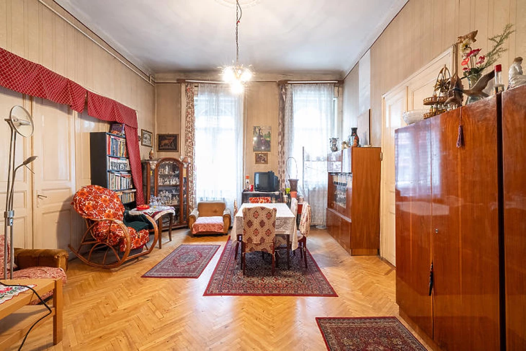 Eladó téglalakás, Budapest XIII. kerület, Újlipótváros