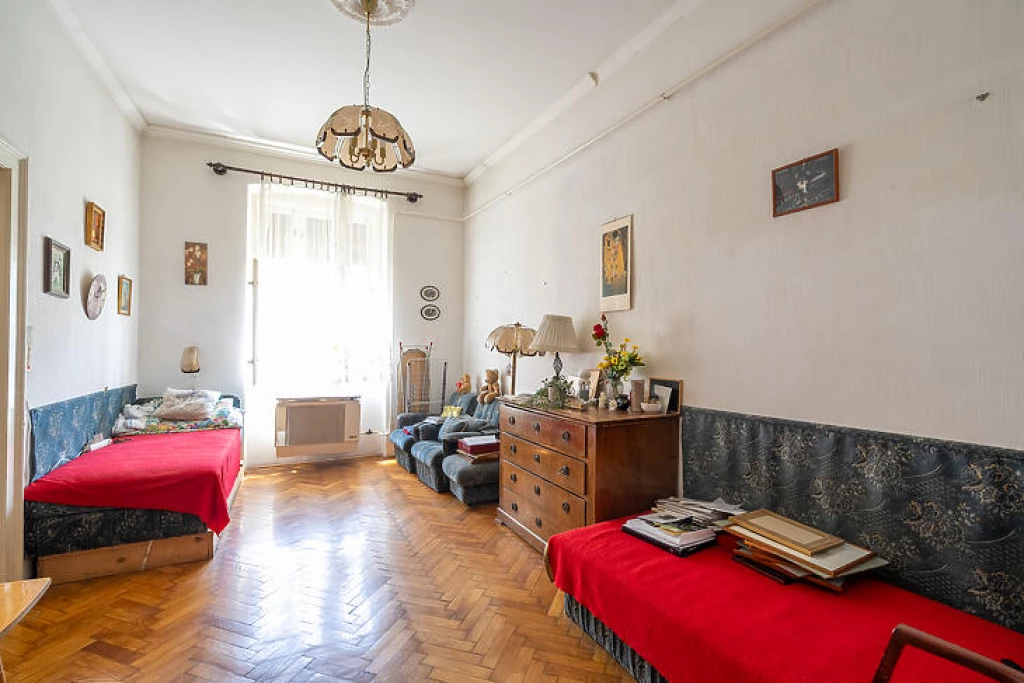 Eladó téglalakás, Budapest XIII. kerület, Újlipótváros