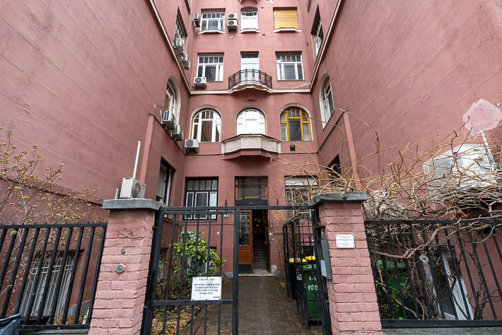 For sale brick flat, Budapest XIII. kerület, Újlipótváros