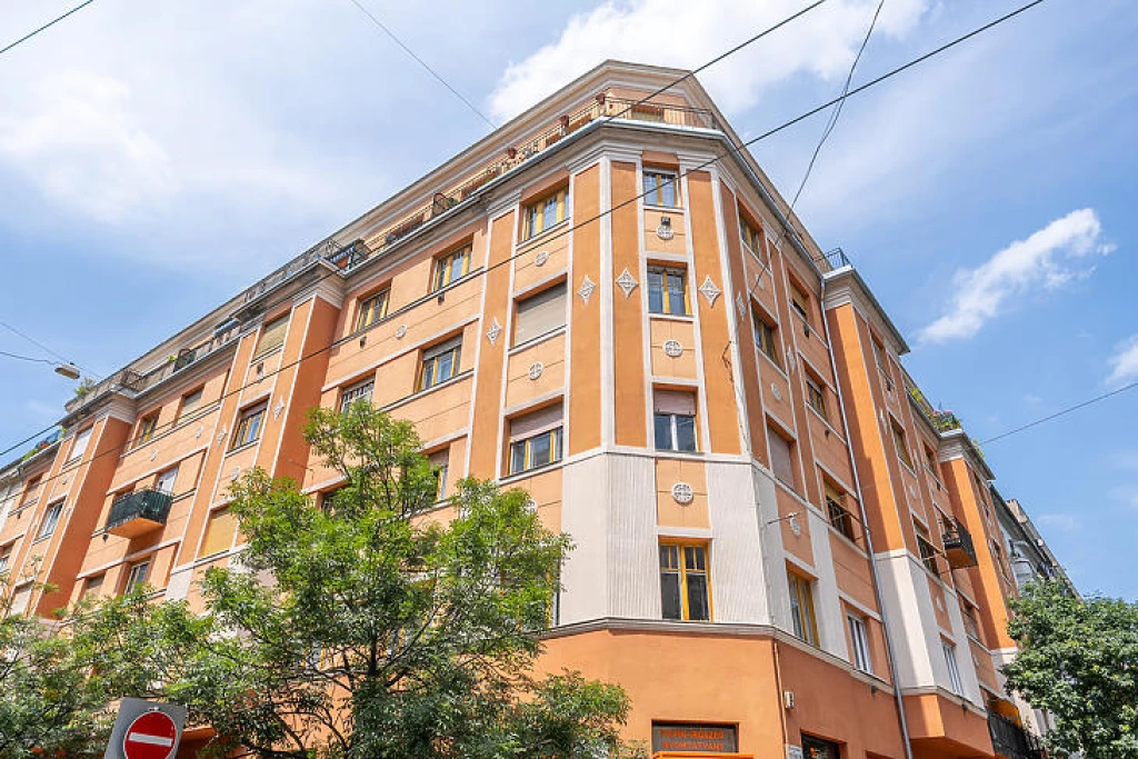 For sale brick flat, Budapest XIII. kerület, Újlipótváros