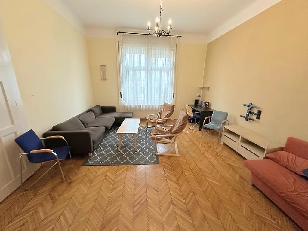 For sale brick flat, Budapest XIII. kerület, Újlipótváros