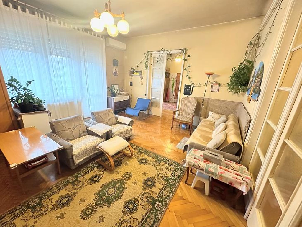 For sale brick flat, Budapest XIII. kerület, Angyalföld