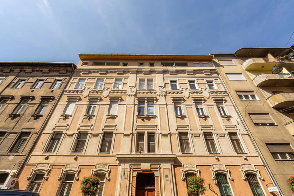 For sale brick flat, Budapest XIII. kerület, Újlipótváros