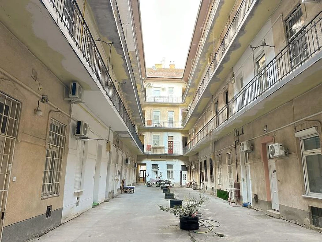 Eladó téglalakás, Budapest XIII. kerület, Angyalföld