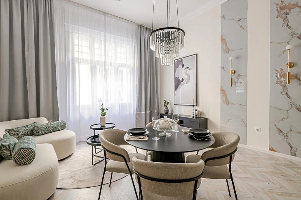 Eladó téglalakás, Budapest XIII. kerület, Újlipótváros