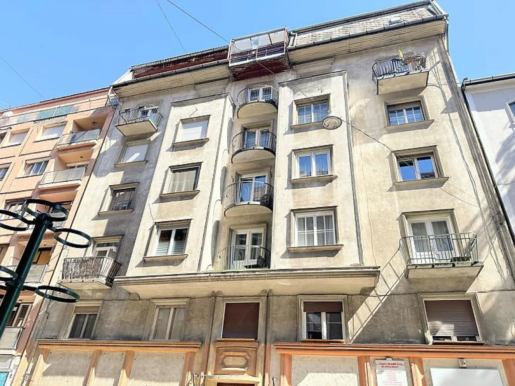 Eladó téglalakás, Budapest XIII. kerület, Újlipótváros