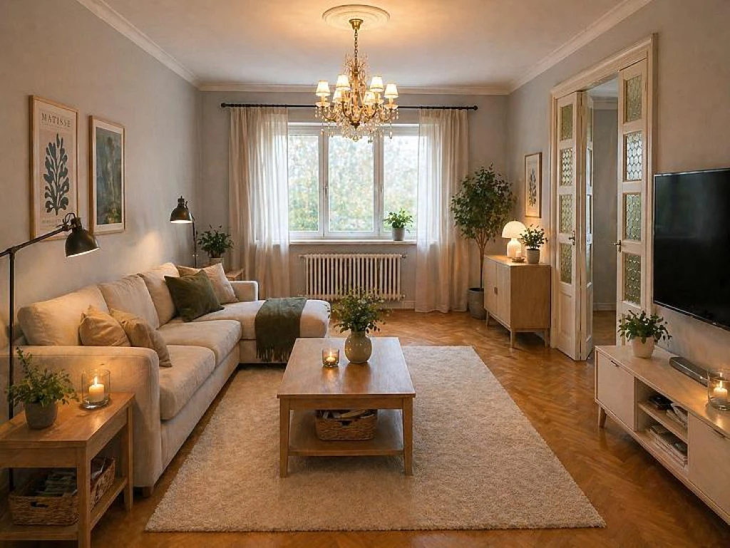 Eladó téglalakás, Budapest XIII. kerület, Újlipótváros