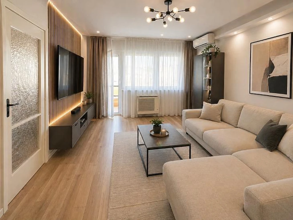 Eladó téglalakás, Budapest XIII. kerület, Újlipótváros