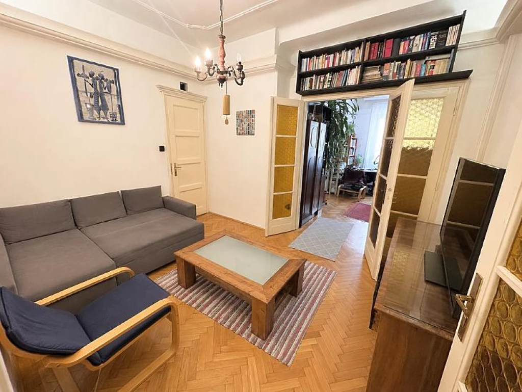 Eladó téglalakás, Budapest XIII. kerület, Újlipótváros
