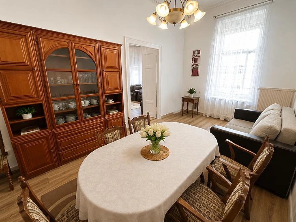 Kiadó téglalakás, Budapest XIII. kerület, Újlipótváros