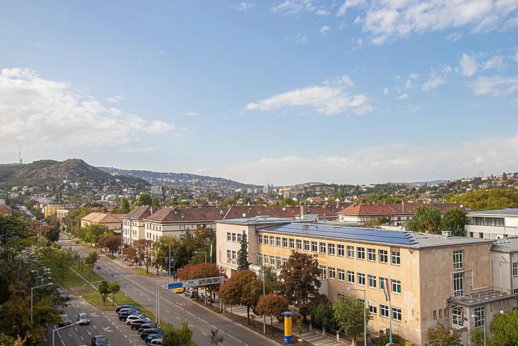 Eladó téglalakás, Budapest XI. kerület, Szentimreváros