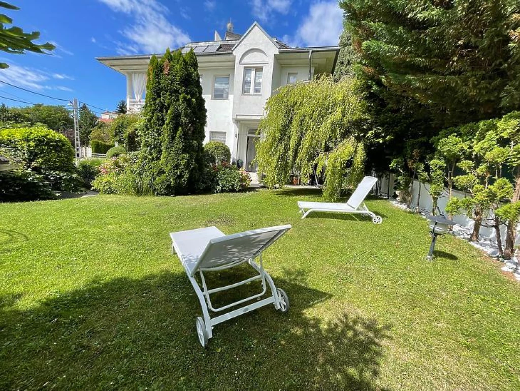 For sale semi-detached house, Budapest XII. kerület, Széchenyi-hegy