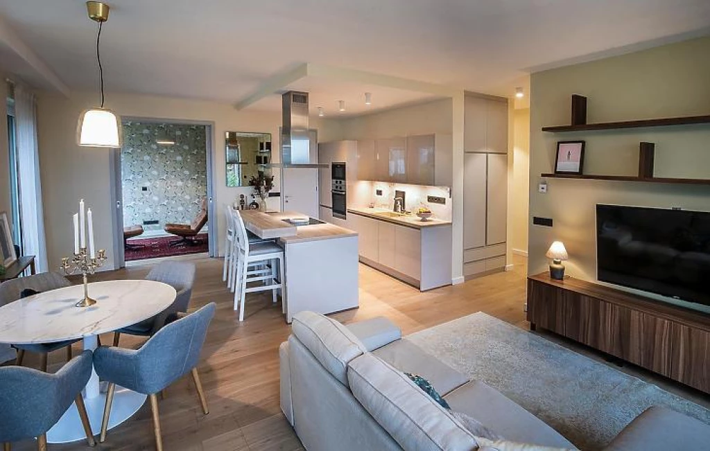 For rent brick flat, Budapest XII. kerület, Németvölgy