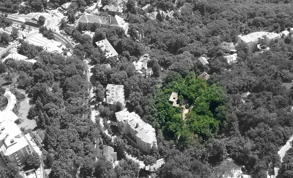 For sale building plot, Budapest XII. kerület, Széchenyi-hegy