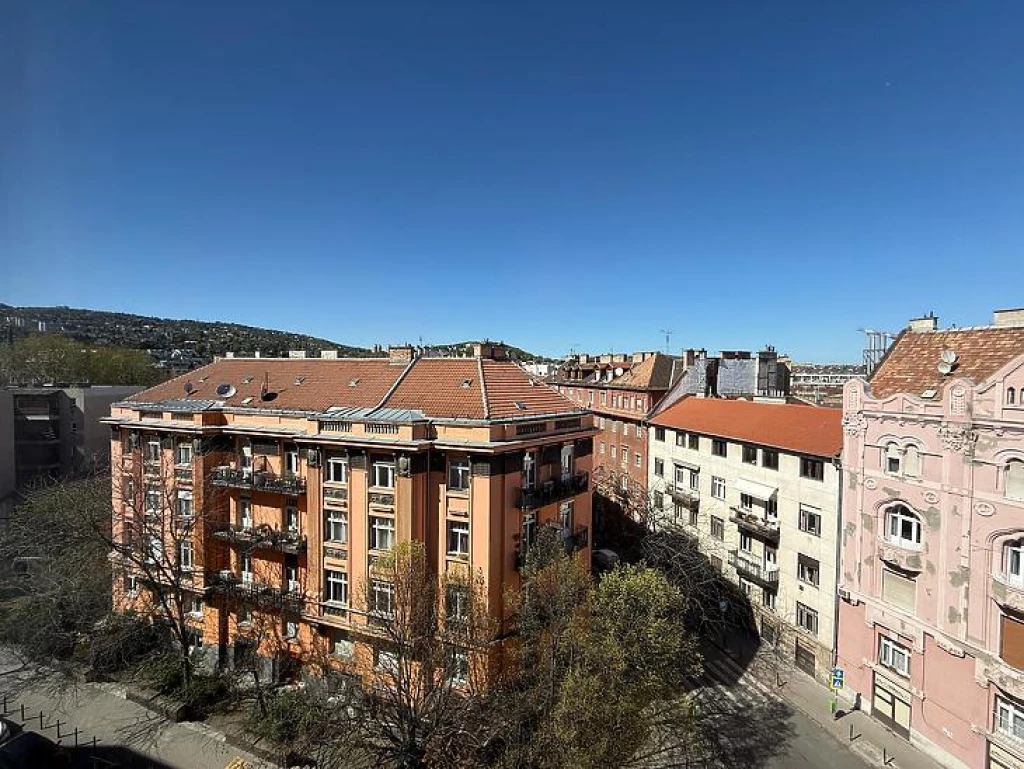 Eladó téglalakás, Budapest XII. kerület, Németvölgy