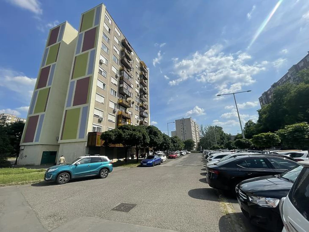 Eladó panellakás, Budapest IV. kerület, Újpest