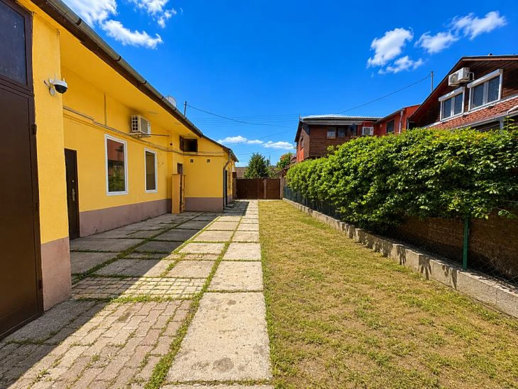 Eladó házrész, Budapest IV. kerület, Újpest