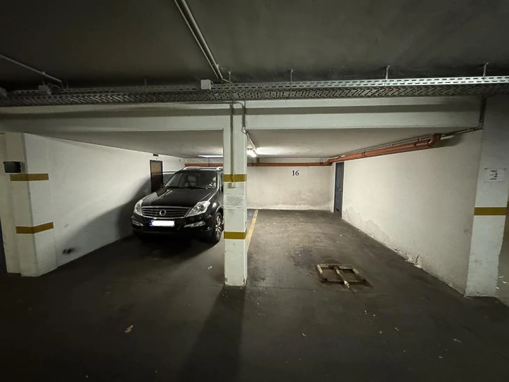 For rent basement garage, Budapest IV. kerület, Újpest
