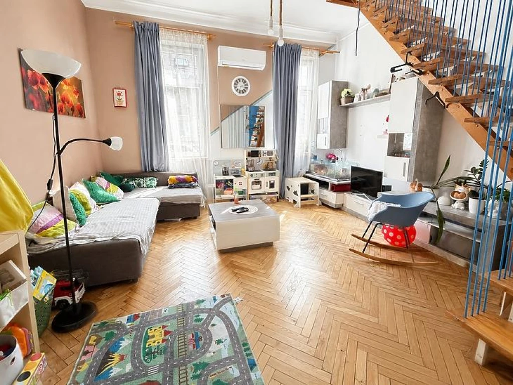 Eladó téglalakás, Budapest IV. kerület, Újpest