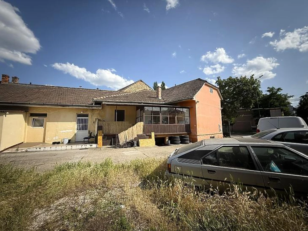 For sale building plot, Budapest IV. kerület, Újpest