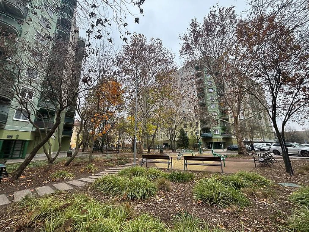 Eladó panellakás, Budapest IV. kerület, Káposztásmegyer