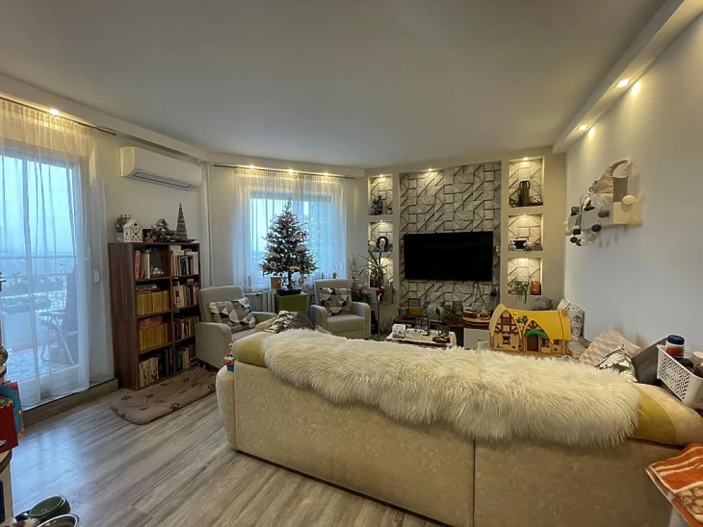 Eladó panellakás, Budapest IV. kerület, Káposztásmegyer