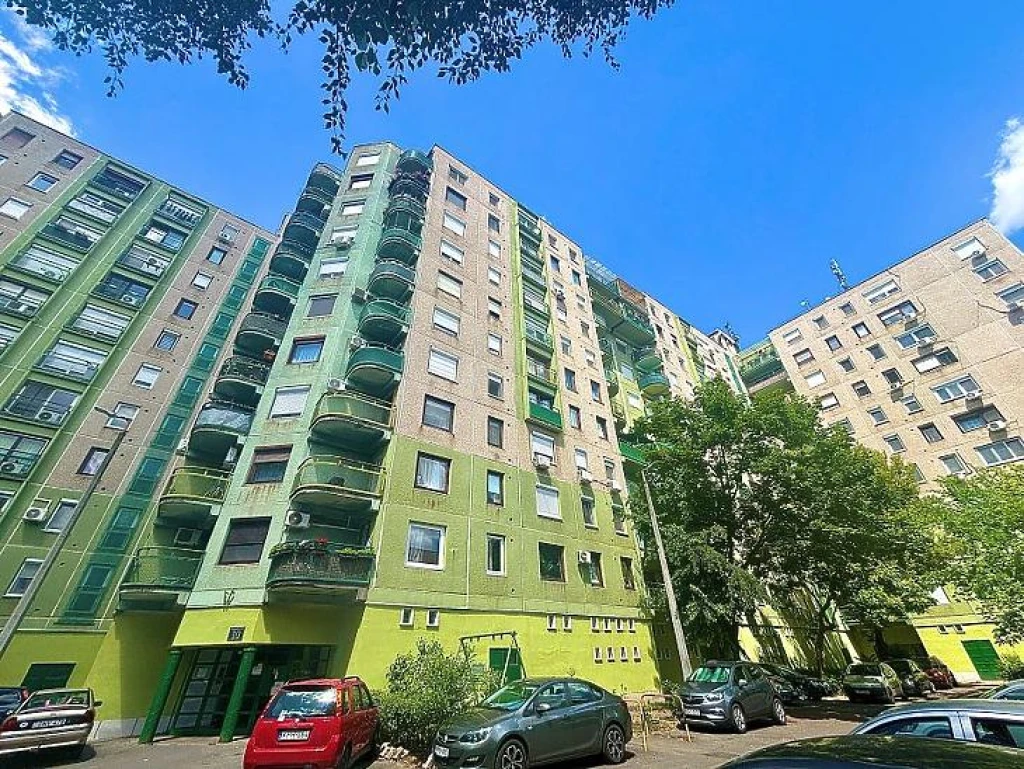 Eladó panellakás, Budapest IV. kerület, Káposztásmegyer