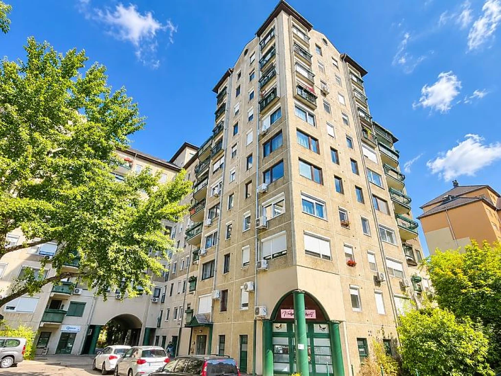 Eladó panellakás, Budapest IV. kerület, Káposztásmegyer