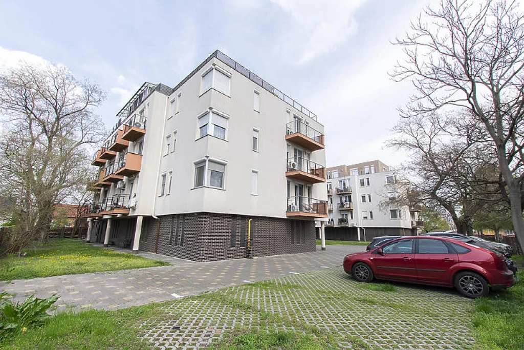 Eladó teremgarázs, Budapest XXI. kerület, Csepel Kertváros