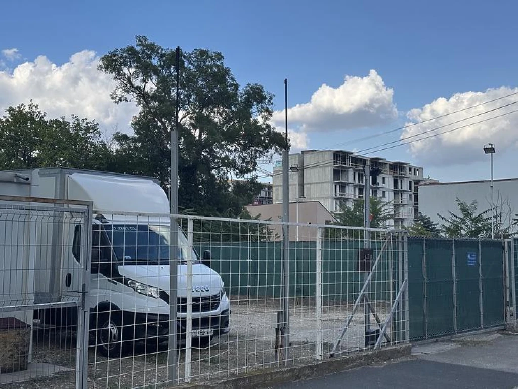 Eladó építési telek, Budapest XXI. kerület, Csepel Belváros