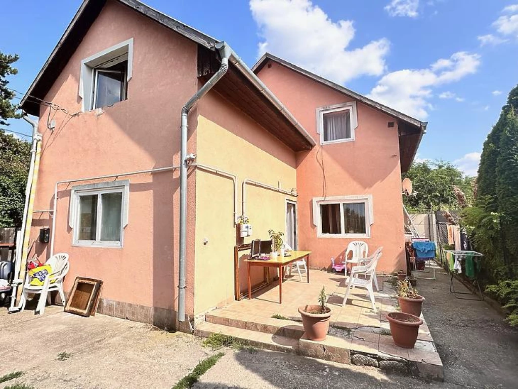 For sale semi-detached house, Budapest XVI. kerület, Rákosszentmihály