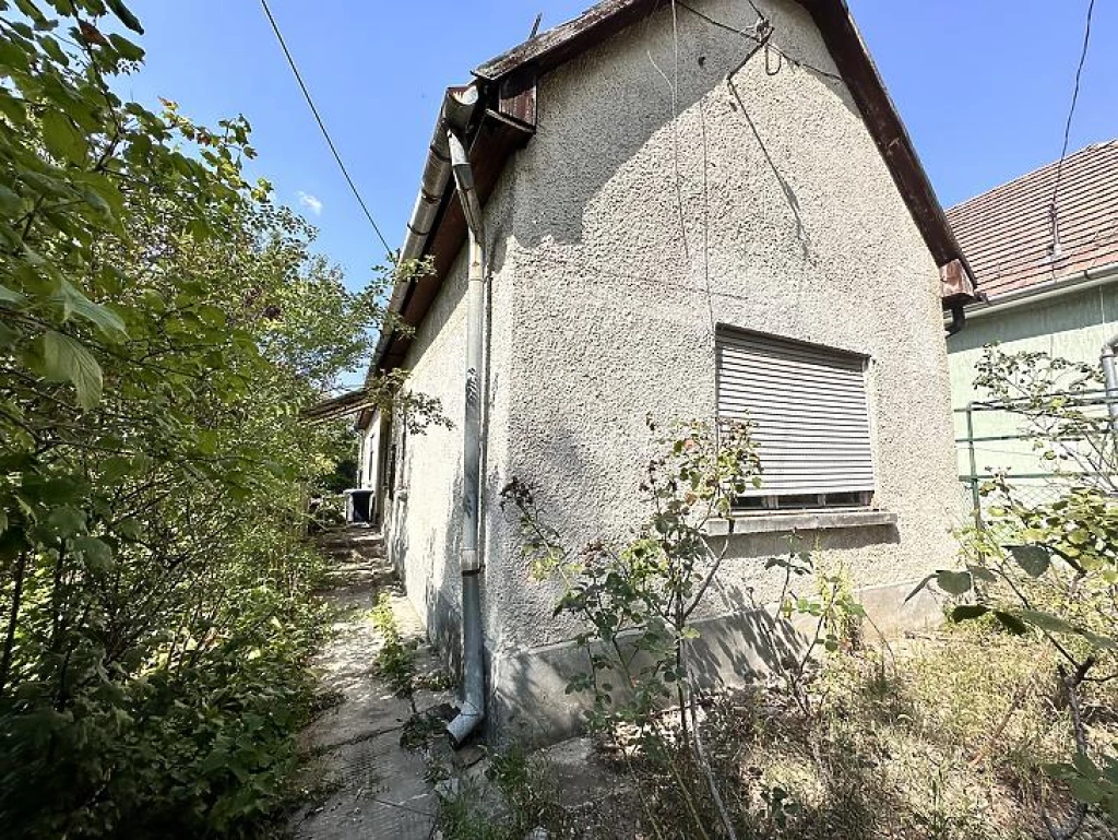 For sale house, Budapest XVI. kerület, Rákosszentmihály