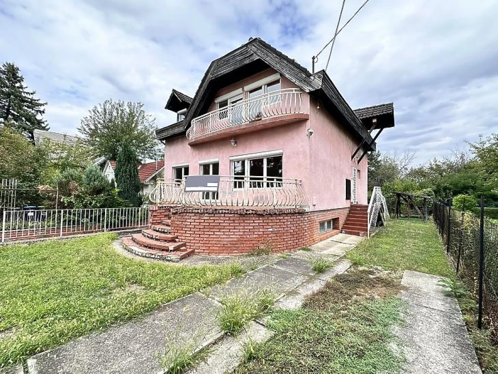 For sale house, Budapest XVI. kerület, Rákosszentmihály