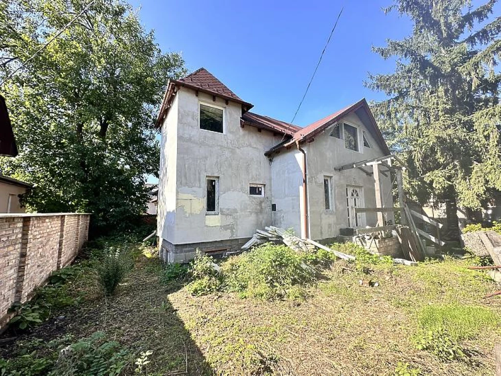 For sale semi-detached house, Budapest XVI. kerület, Rákosszentmihály