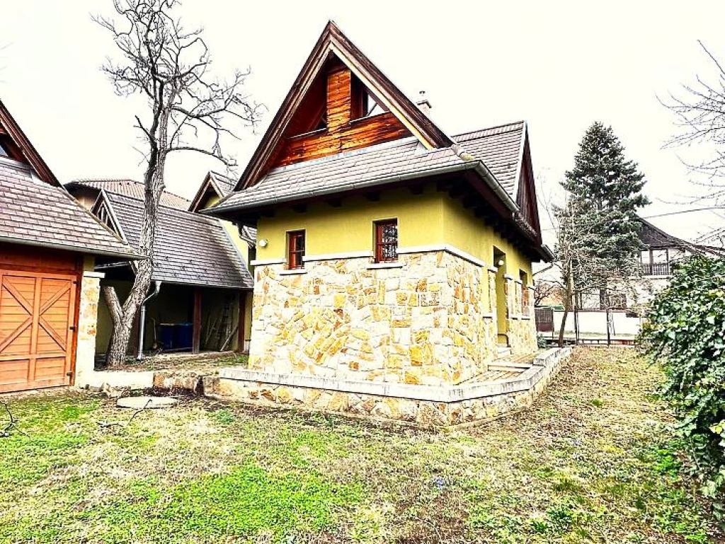 For sale house, Budapest XVI. kerület, Sashalom