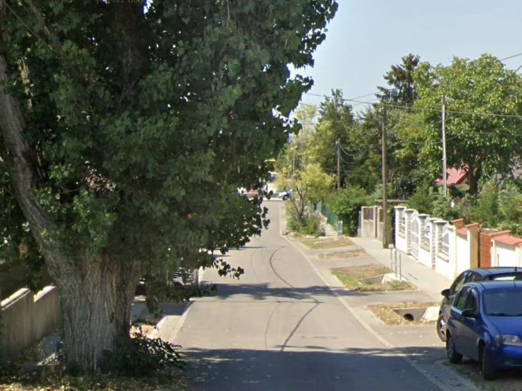 For sale building plot, Budapest XVI. kerület, Rákosszentmihály