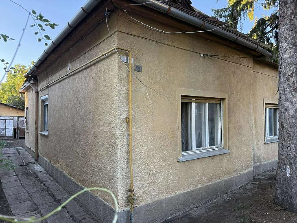 Eladó családi ház, Budapest XVI. kerület, Rákosszentmihály