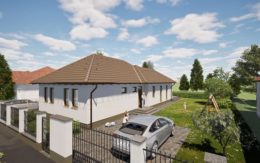 For sale house, Budapest XVI. kerület, Rákosszentmihály