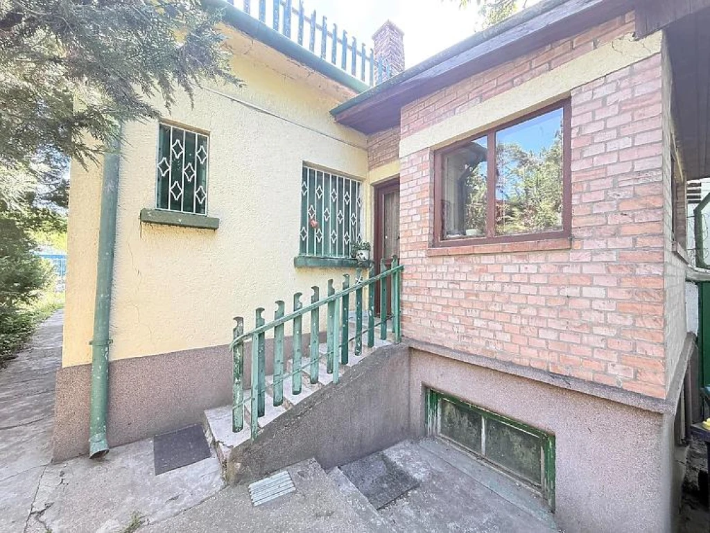 Eladó családi ház, Budapest XVI. kerület, Rákosszentmihály