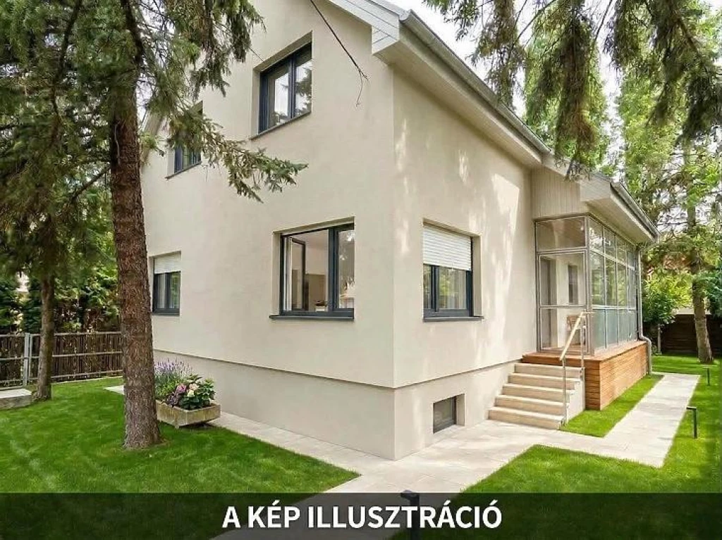 Eladó családi ház, Budapest XVI. kerület, Rákosszentmihály