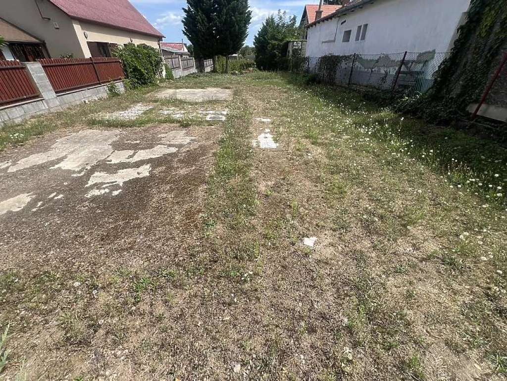 For sale building plot, Budapest XVII. kerület, Rákoscsaba