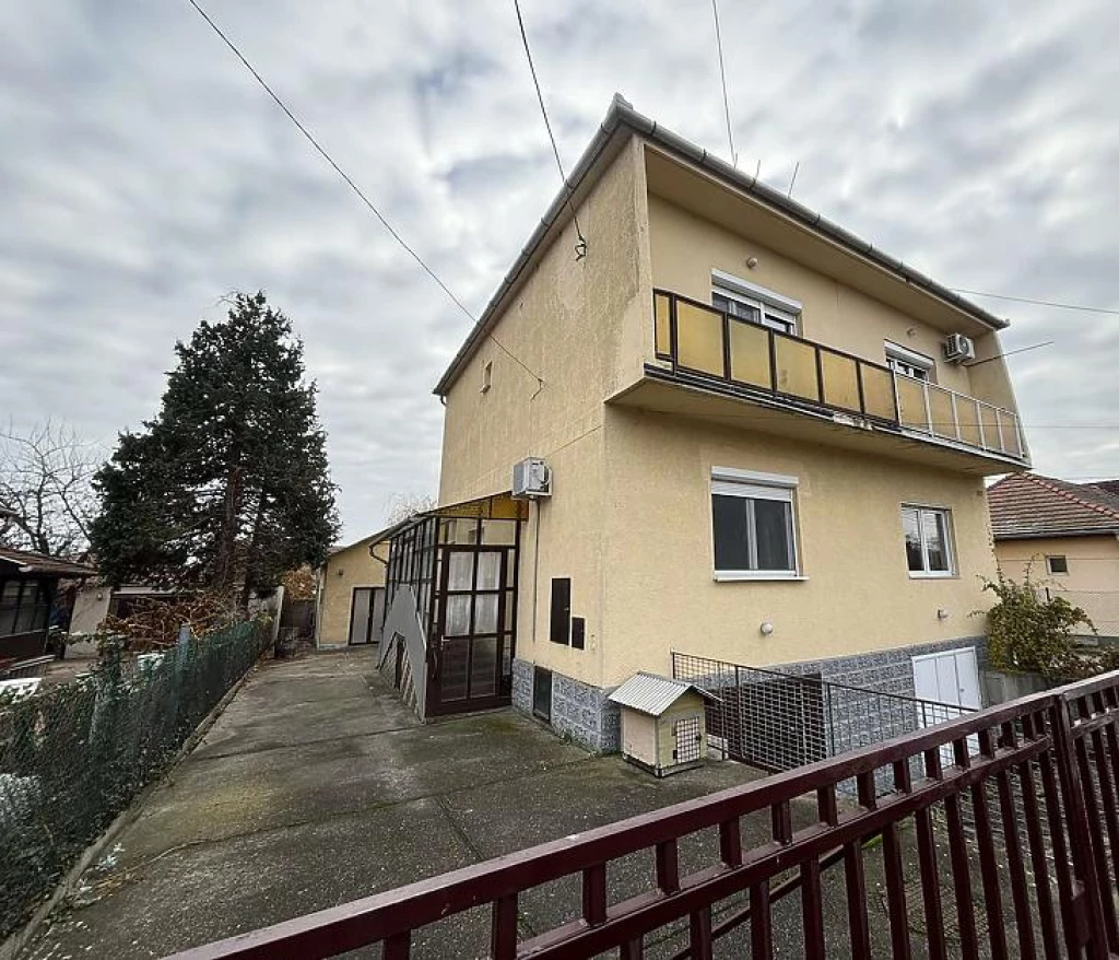 For sale semi-detached house, Budapest XVII. kerület, Rákoscsaba-Újtelep