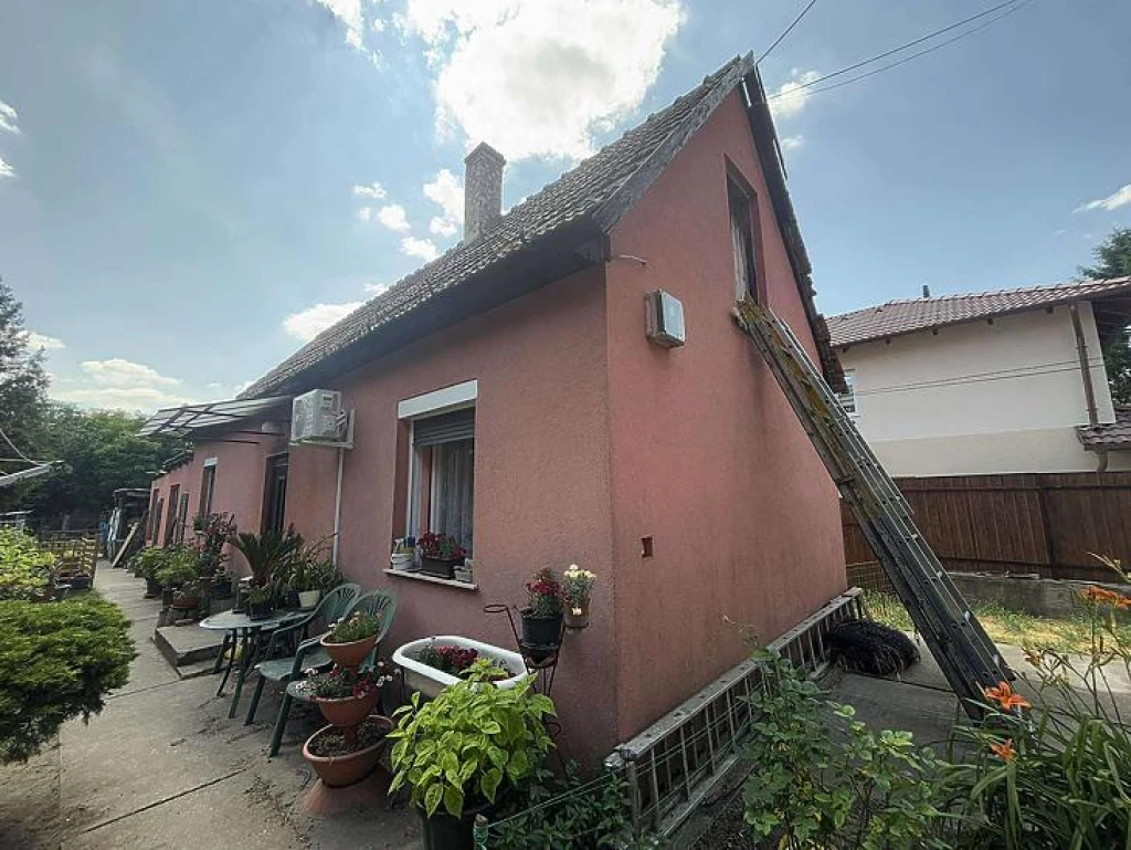 Eladó házrész, Budapest XVII. kerület, Rákoskeresztúr