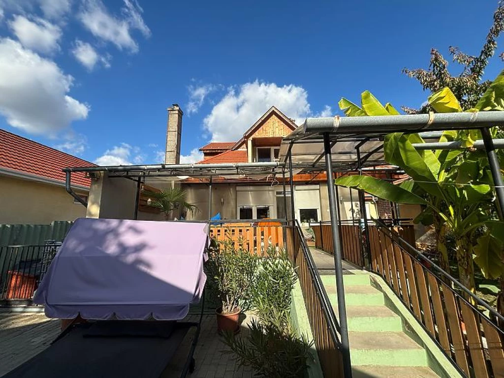 Eladó ikerház, Budapest XVII. kerület, Rákoskeresztúr