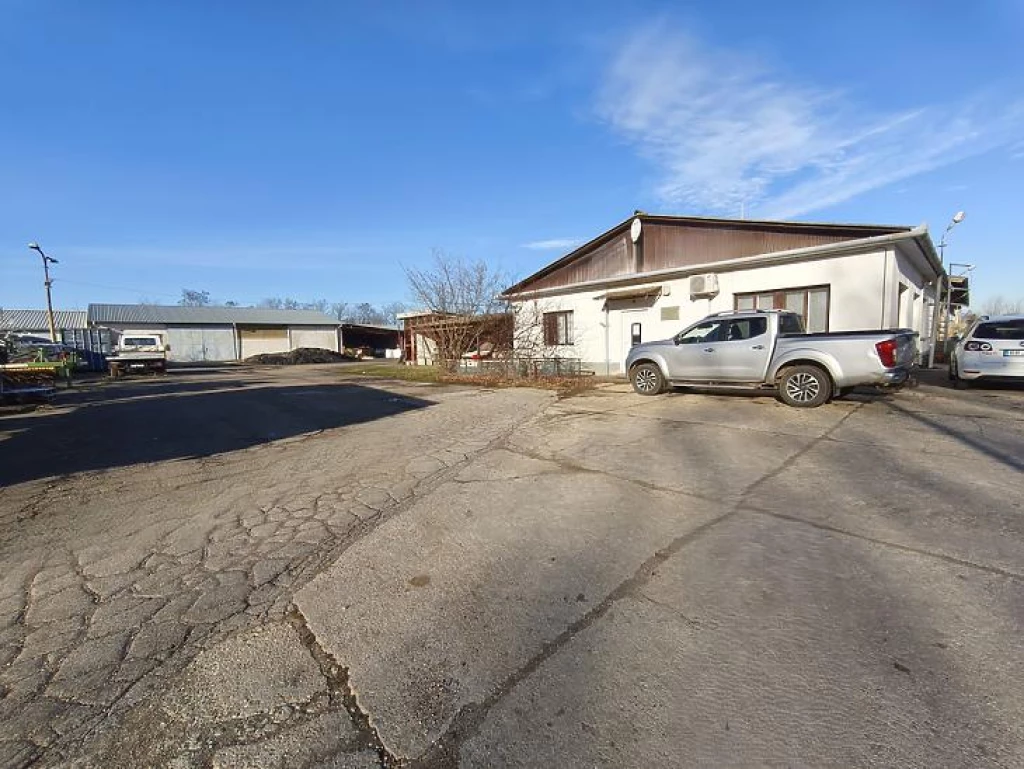 For sale depot, Budapest XVII. kerület, Rákoskert