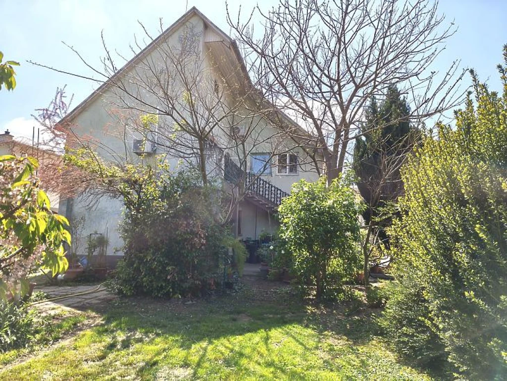 Eladó családi ház, Budapest XVII. kerület, Rákoskert