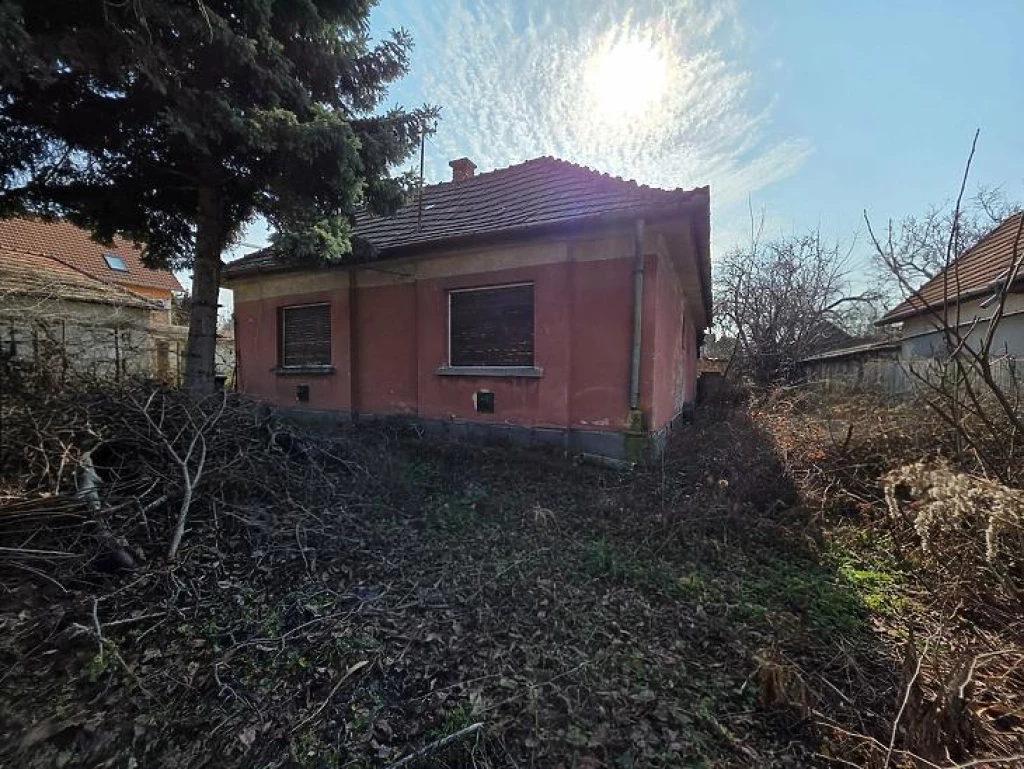 For sale house, Budapest XVII. kerület, Rákoskert