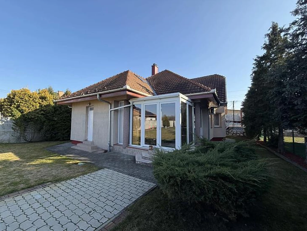 For sale house, Budapest XVII. kerület, Rákoscsaba-Újtelep