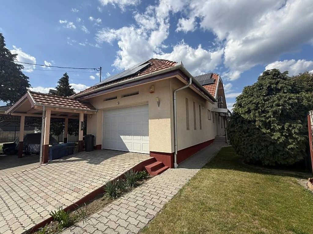 Eladó családi ház, Budapest XVII. kerület, Rákoscsaba-Újtelep