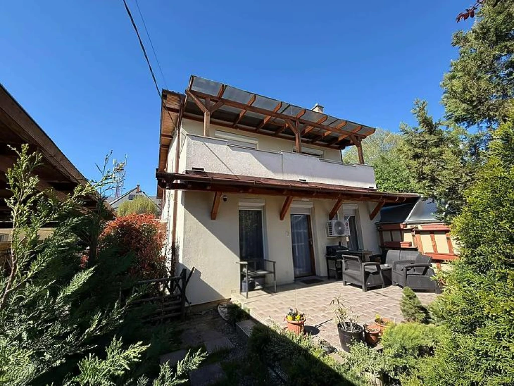 Eladó ikerház, Budapest XVII. kerület, Rákoscsaba-Újtelep